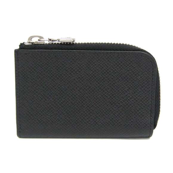 Louis Vuitton Taiga Jour Coin Purse M63375 Men's Taiga Leather Coin Purse/coi...